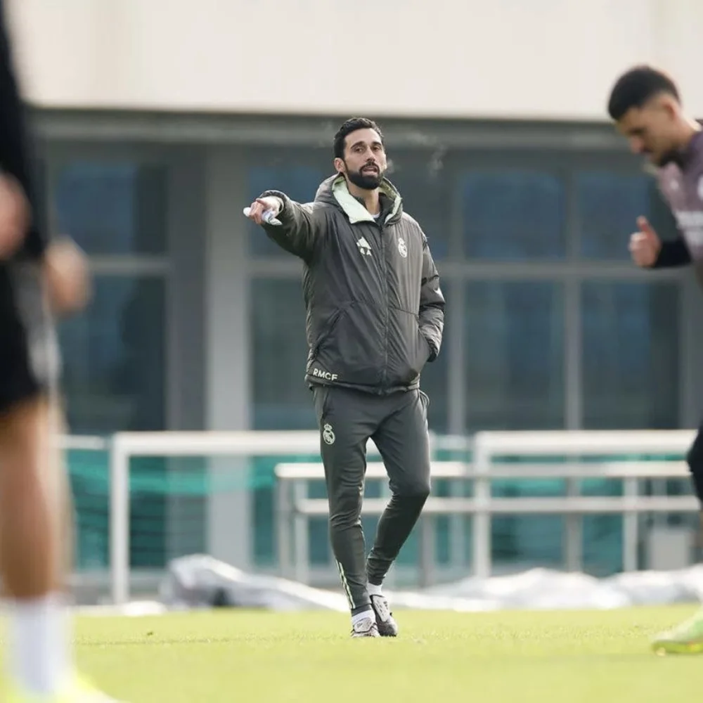 أربيلوا يناشد جماهير ريال مدريد: دعمكم سر قوتنا التاريخية