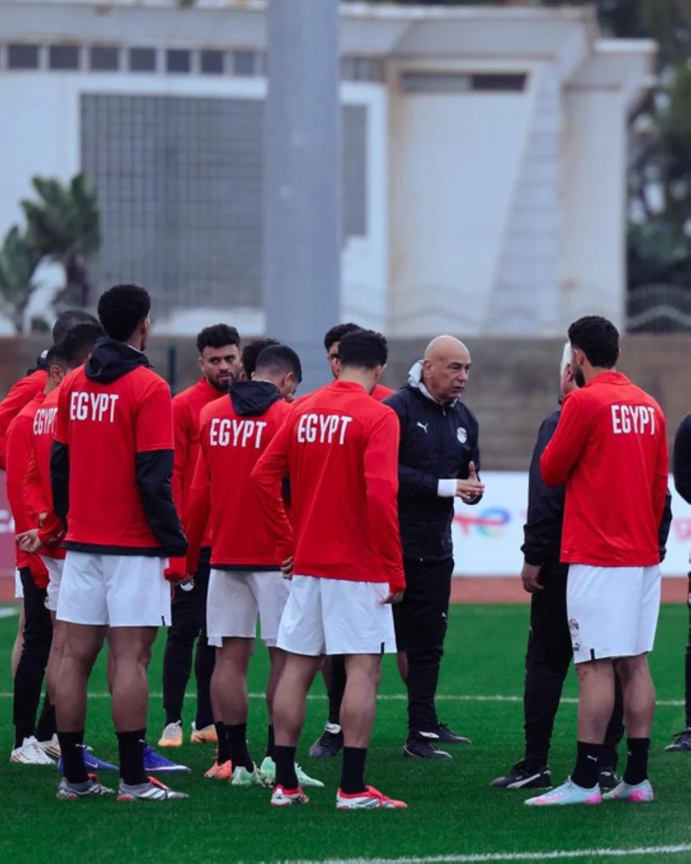 غيابات منتخب مصر أمام نيجيريا في كأس الأمم الأفريقية