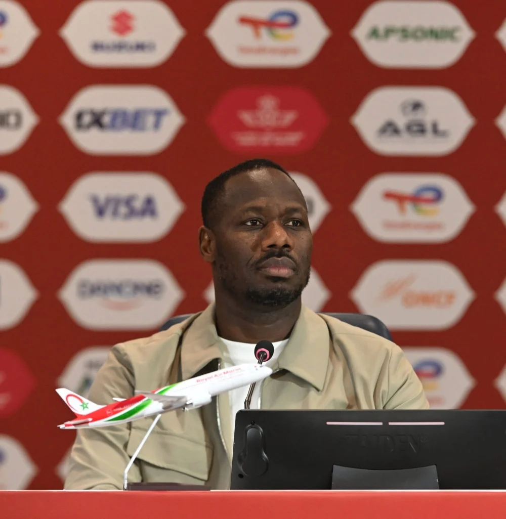مدرب السنغال ينتقد تنظيم نهائي إفريقيا قبل مواجهة المغرب