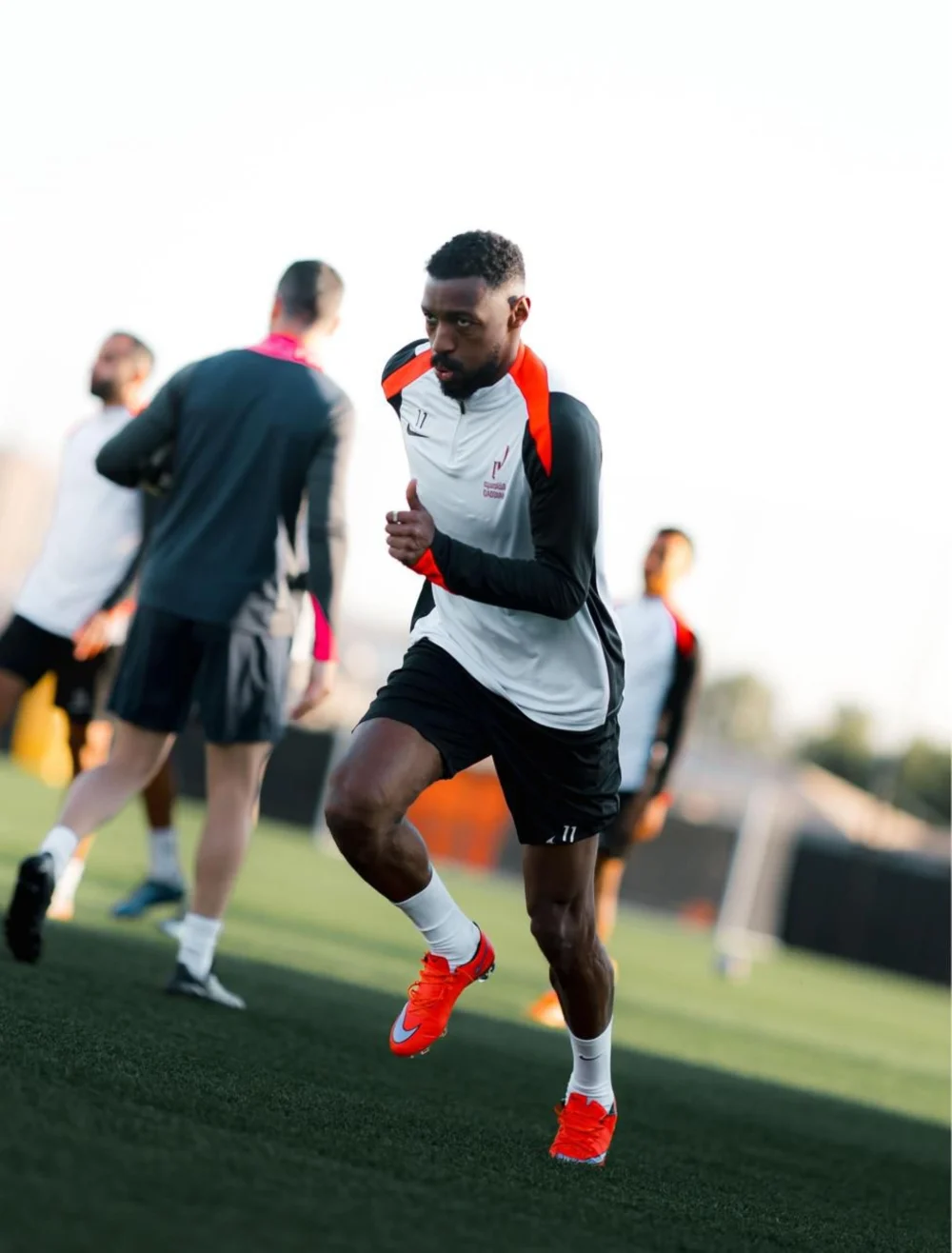 القادسية ضد الحزم: استعدادات مكثفة لموقعة الجولة 16