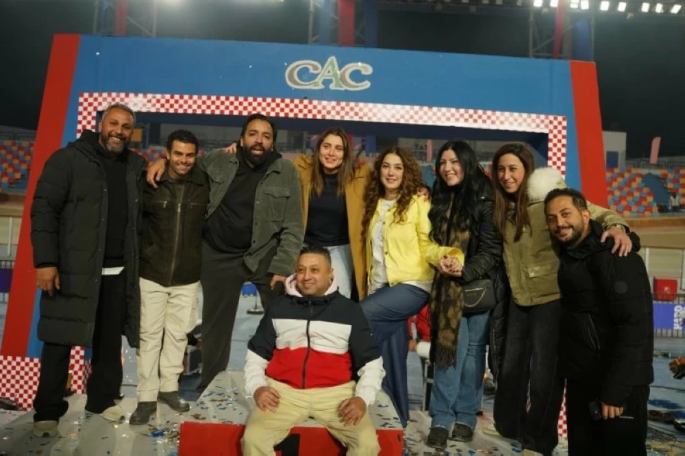 مسلسل ابن النصابة: كندة علوش تنتهي من التصوير وعرض قريب