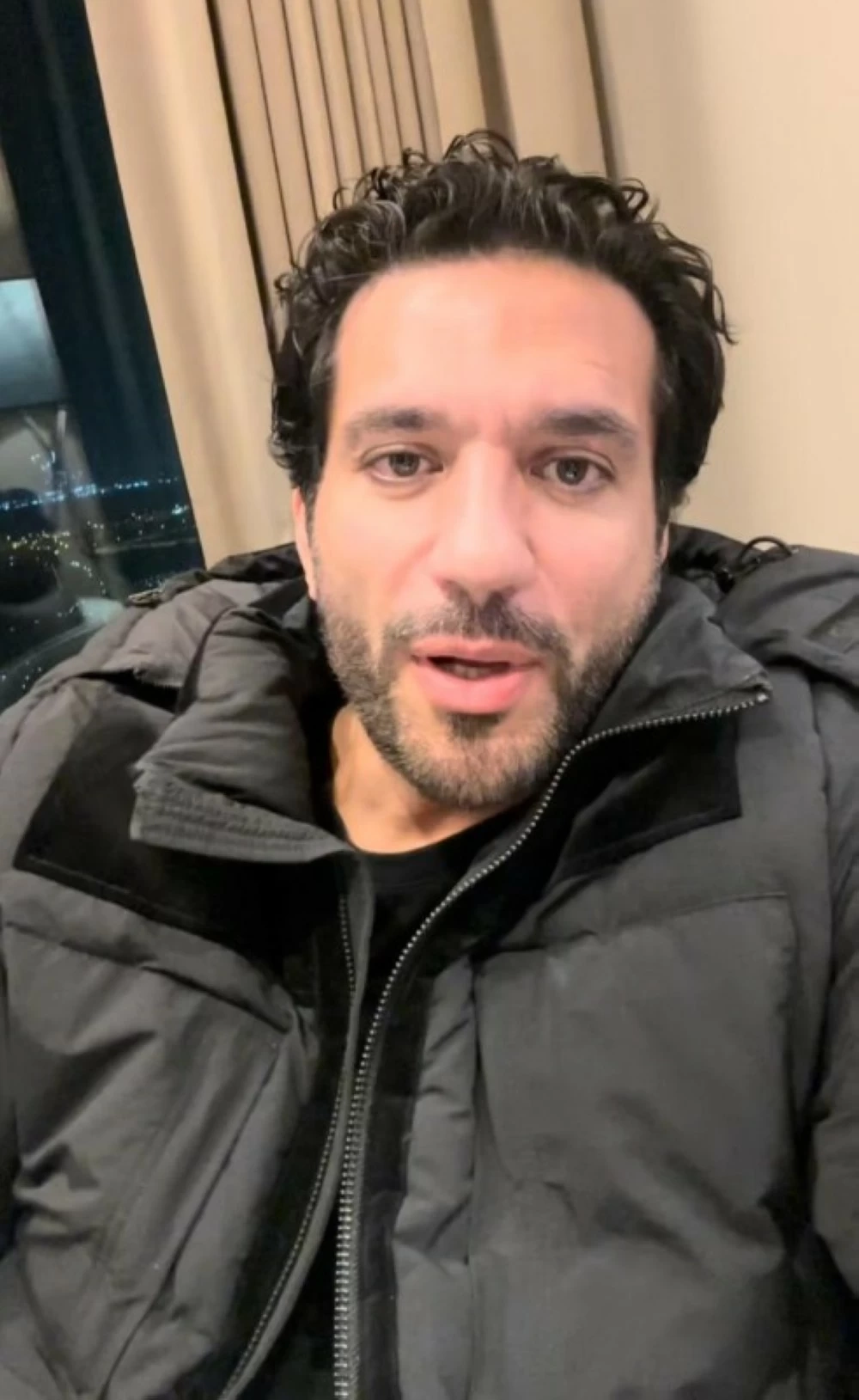 حسن الرداد يحذر من صفحات السوشيال ميديا المضللة