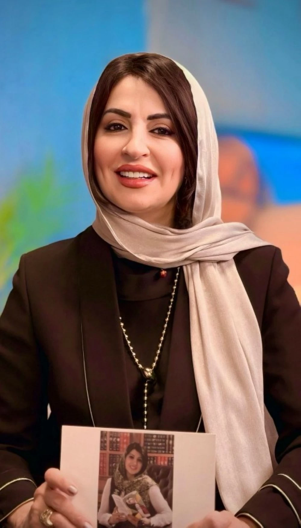 جهاد الأطرش في المنتدى السعودي للإعلام: غرندايزر والرياض