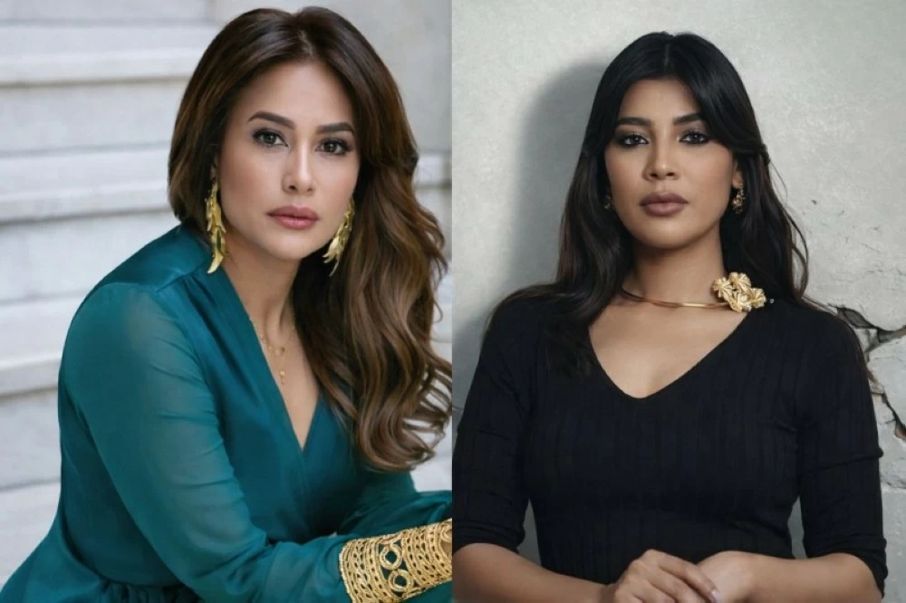 خلاف هند صبري ومها نصار في مسلسل مناعة وتدخل أشرف زكي