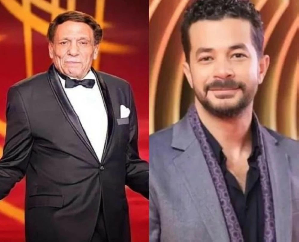 كواليس مكالمة عادل إمام وشريف سلامة.. أسرار مرجان أحمد مرجان