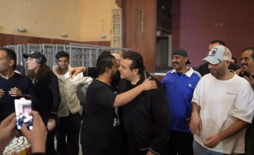 انتهاء تصوير مسلسل يوميات رجل متزوج لرمضان 2026 بطولة إبراهيم الحجاج