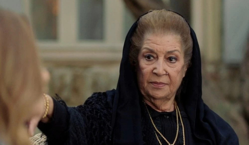 منى واصف تغني شارة مسلسل مولانا: تفاصيل العمل مع تيم حسن