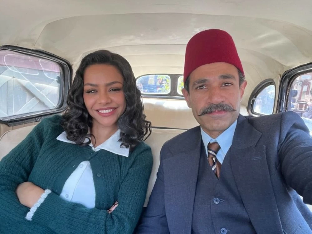 صدقي صخر يجسد الصاغ علوي في مسلسل النص 2 رمضان القادم