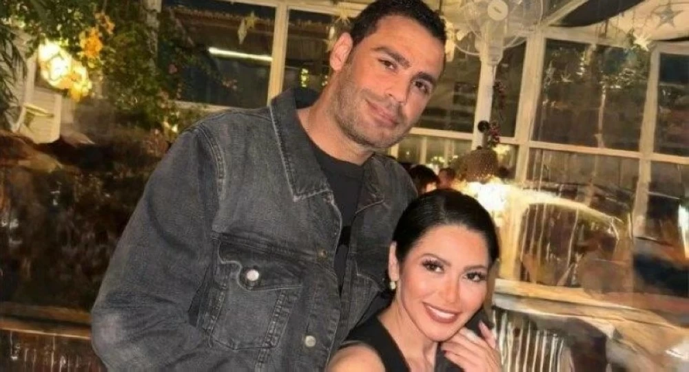 Liqaa El-Khamissi reveals details of her marital crisis and the series "Rouge Aswad"