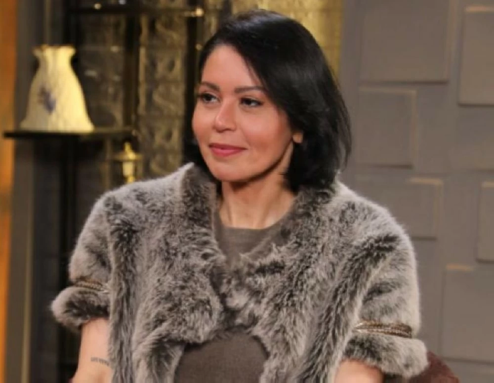 لقاء الخميسي توضح موقفها من الحجاب واعتزال الفن