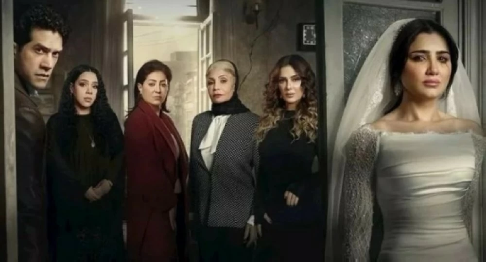 تفاصيل سرقة موقع تصوير مسلسل الست موناليزا وضبط المتهم