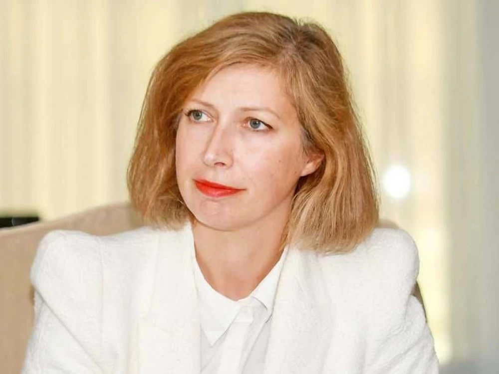 آن-كلير لوجوندر مرشحة لرئاسة معهد العالم العربي خلفاً لجاك لانغ