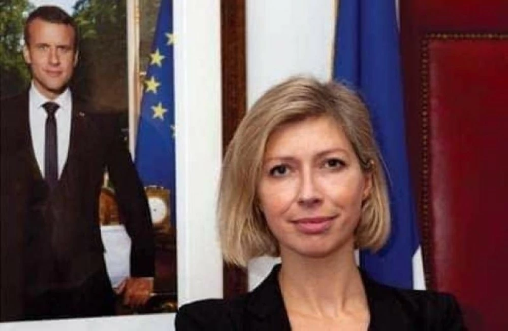 آن-كلير لوجوندر رئيسة لمعهد العالم العربي خلفاً لجاك لانغ