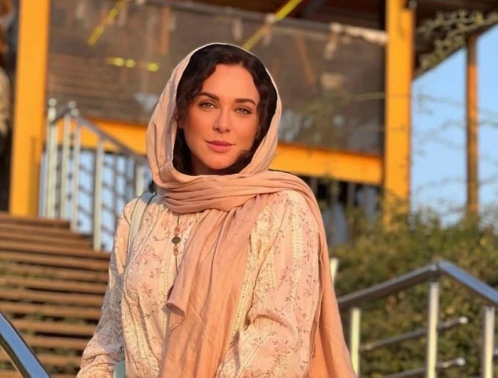 Sulaf Fawakherji responds to the hijab controversy and criticizes double standards