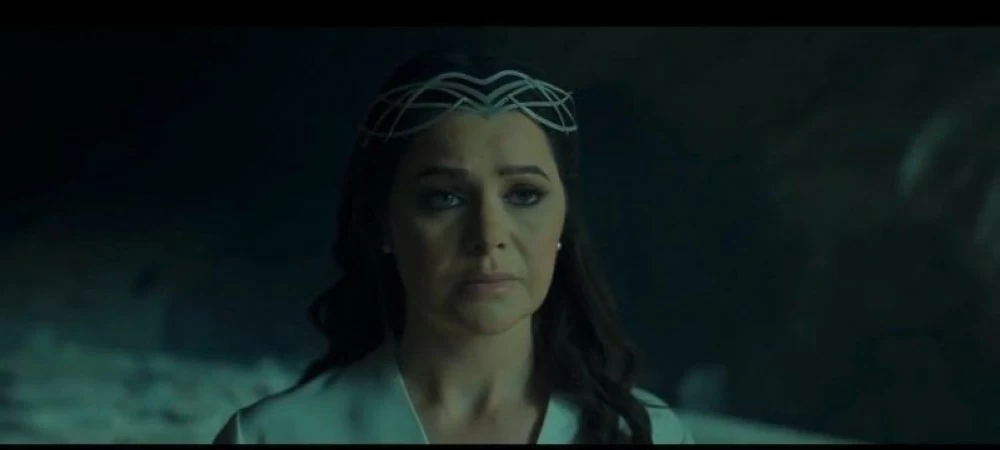 تفاصيل الحلقة الأولى من مسلسل المداح 6 أسطورة النهاية