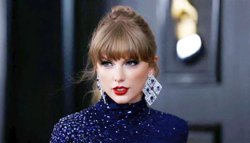 تايلور سويفت تتصدر مبيعات الموسيقى عالمياً برقم قياسي جديد
