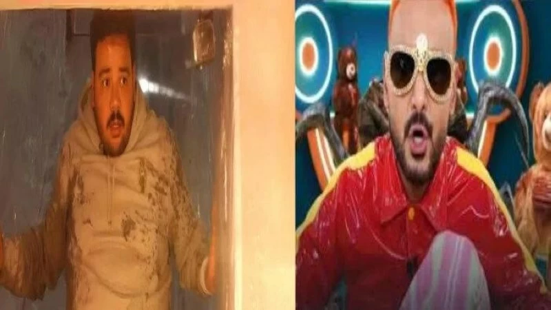 رامز جلال يسخر من مصطفى غريب ويكشف حقيقة أجر الدولار