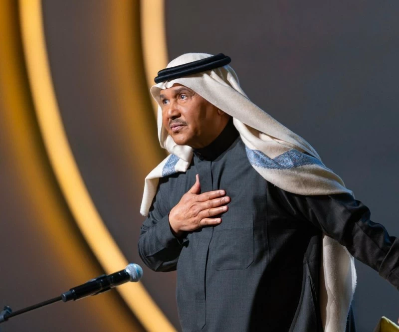 محمد عبده يقلص حفلاته ويستثني المناسبات الوطنية - التفاصيل