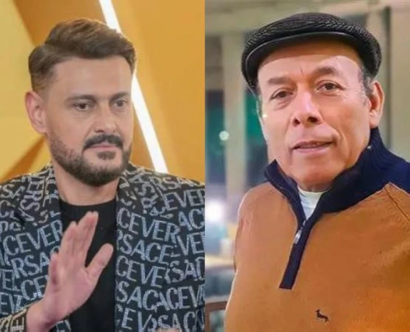المهن التمثيلية تحيل أحمد ماهر للتحقيق بسبب رامز جلال