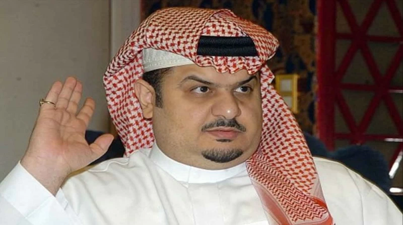 عبدالرحمن بن مساعد: ناصر القصبي سفير الفن ومحمد عبده أيقونة