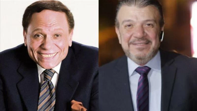 أحمد سلامة: عادل إمام أنقذني من الموت في فيلم المولد