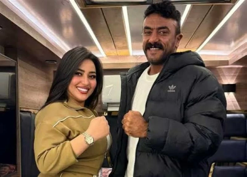 رحمة محسن عن مسلسل علي كلاي: العوضي دعمني ولا أهتم بالهجوم