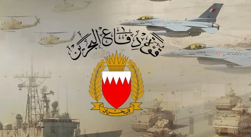 دفاع البحرين يعترض هجمات إيرانية ويغلق المجال الجوي
