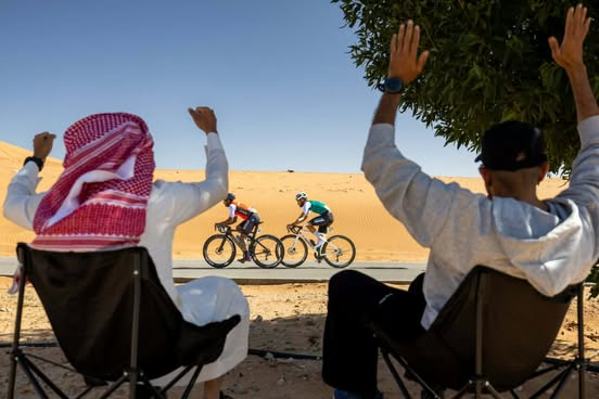 ذهب سعودي في بطولة آسيا للدراجات بالقصيم: العمراني بطلاً