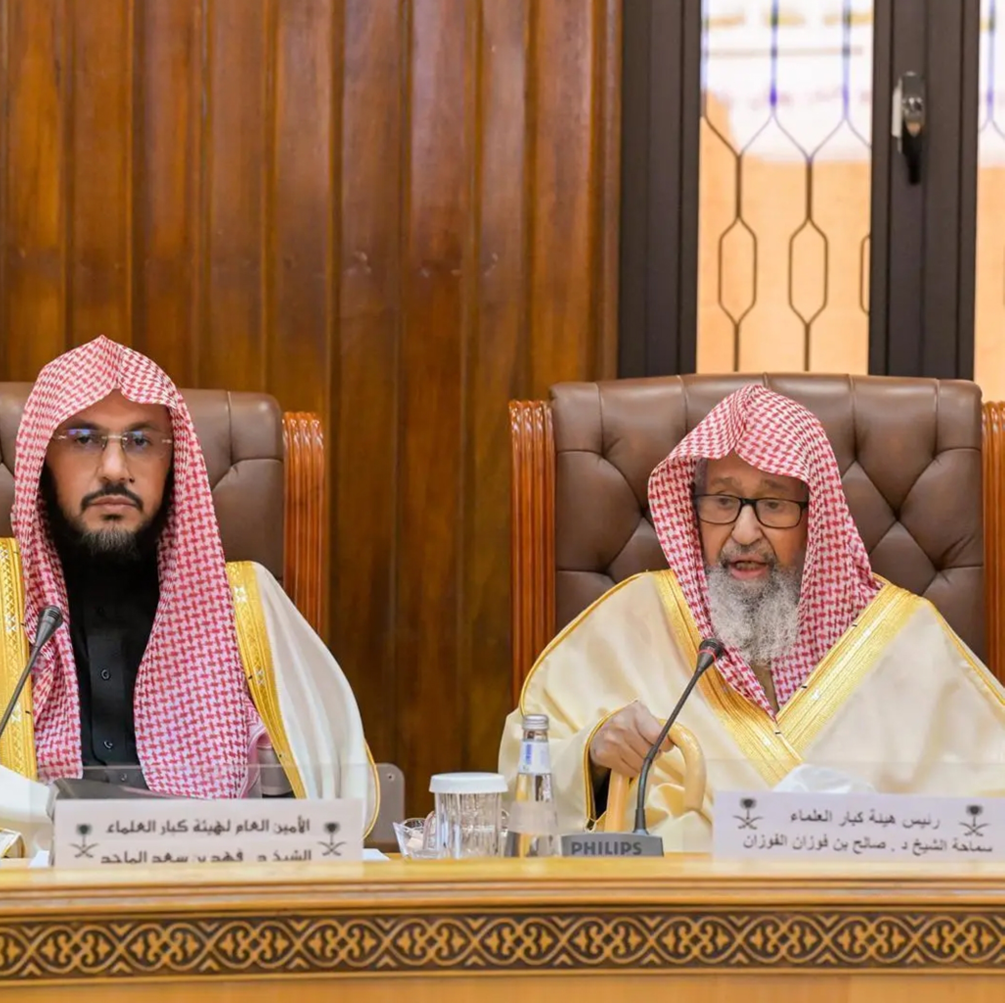 The Grand Mufti assigns senior scholars to issue fatwas in various regions to promote moderation