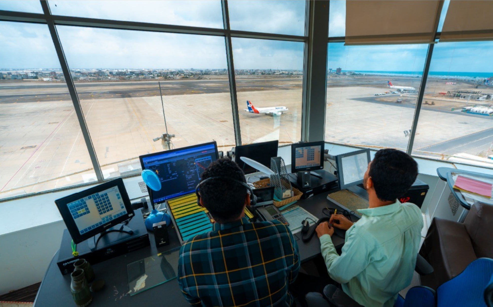 Rehabilitation of Aden International Airport runway begins: Project details and objectives