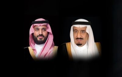 القيادة السعودية تعزي ملك الأردن