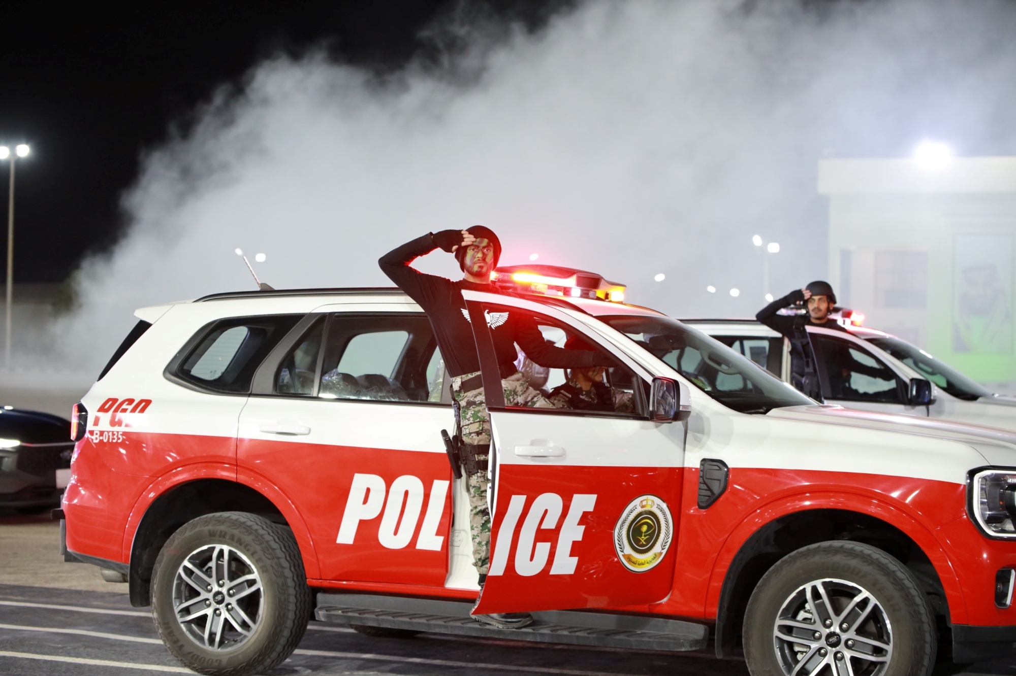 تخريج 485 فردًا من معهد تدريب السجون بالشرقية برعاية وزير الداخلية