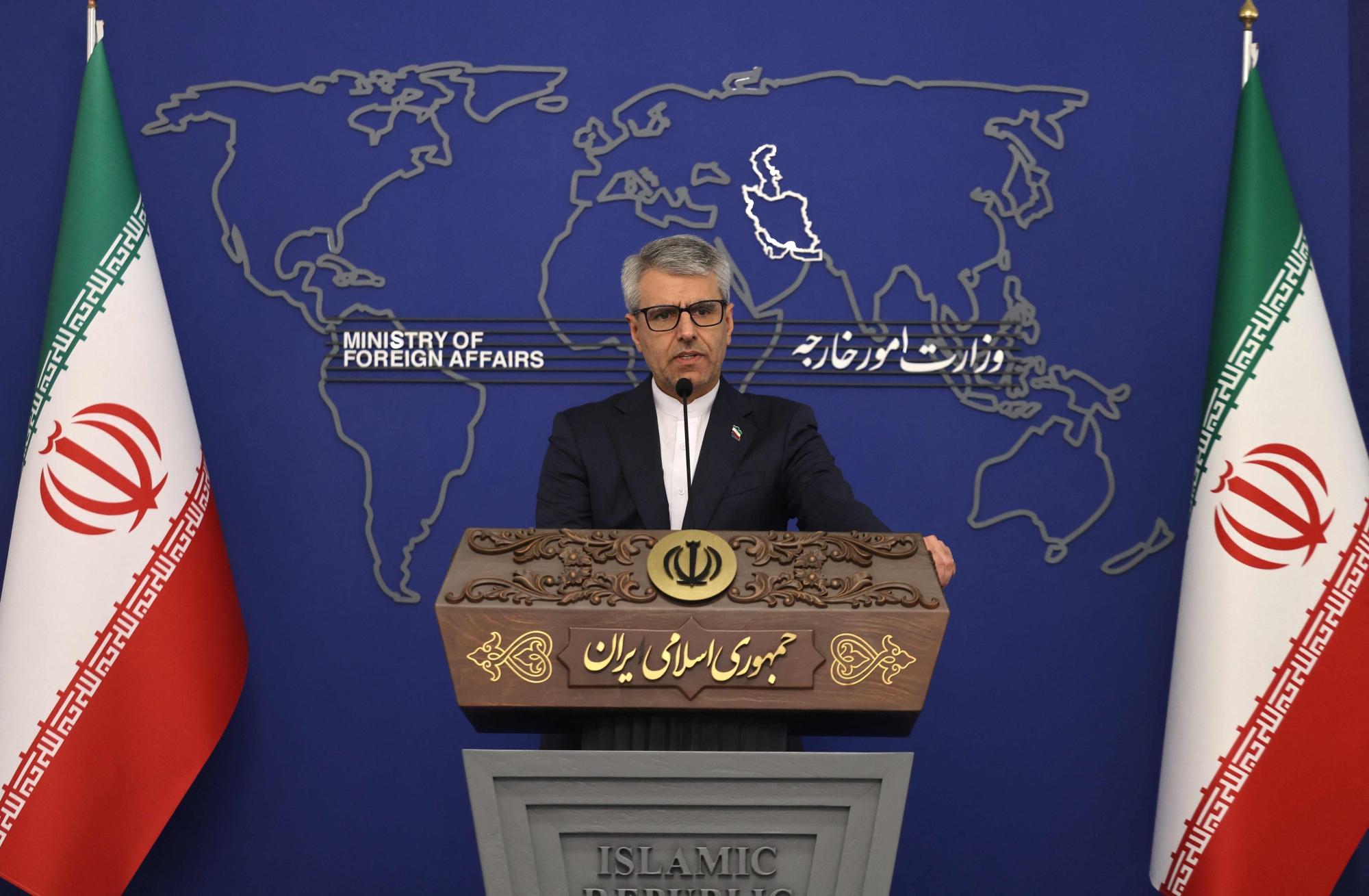 Iran confirms the seriousness of nuclear talks with America in Muscat