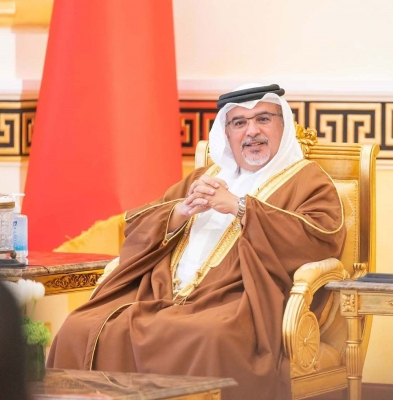 ولي عهد البحرين يصل الرياض: تفاصيل الاستقبال الرسمي وأهمية الزيارة