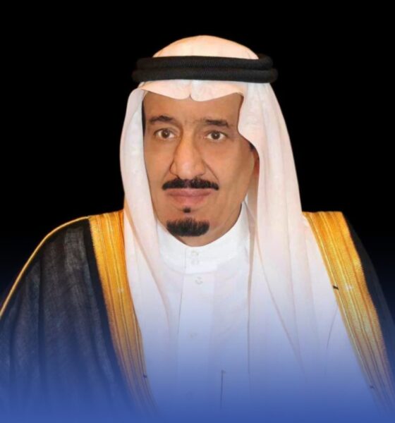 خادم الحرمين يدعو لإقامة صلاة الاستسقاء الخميس 24 شعبان