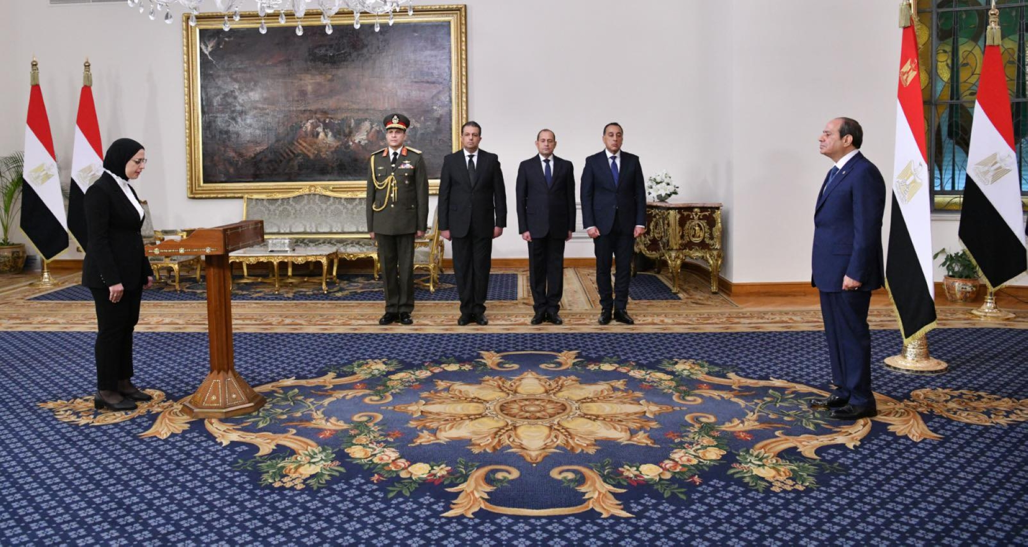 مصر: تعديل وزاري واسع يشمل وزير الدفاع وعودة وزارة الإعلام