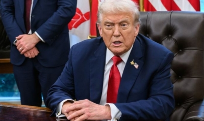 ترامب ونتنياهو