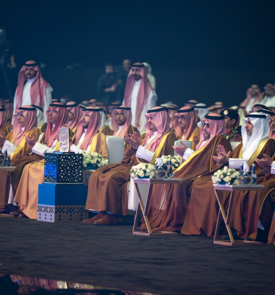 الفائزون بجائزة مكة للتميز 2025: القائمة الكاملة وتفاصيل الحفل