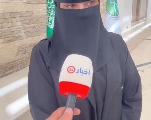 Faten Al-Harbi: She donated stem cells and God blessed her with pregnancy after 8 years