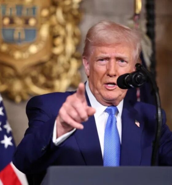 ترامب يكشف خطة إعمار غزة وقوة الاستقرار الدولية