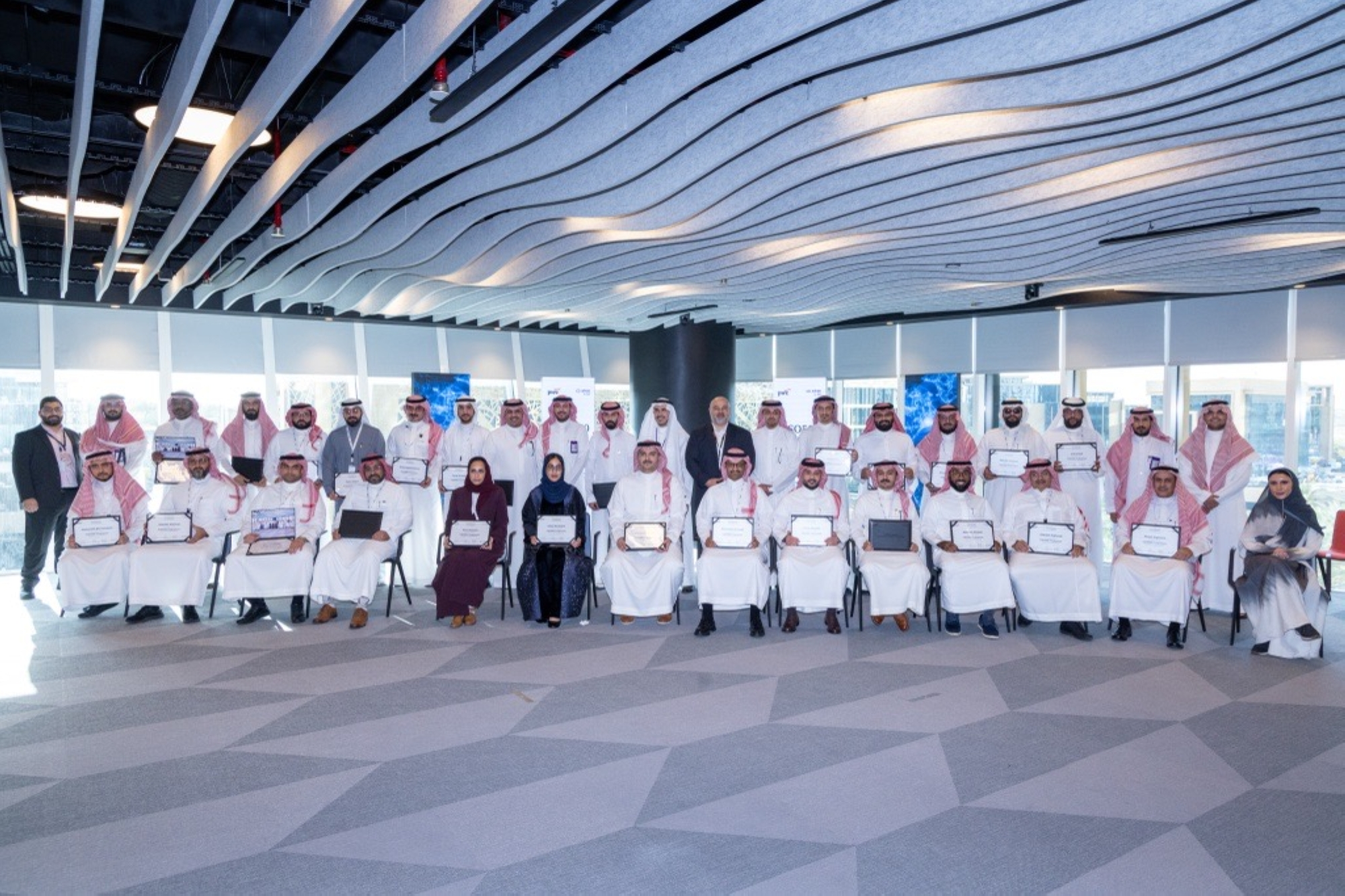 ختام برنامج CISO500 لتعزيز القيادة السيبرانية بالسعودية