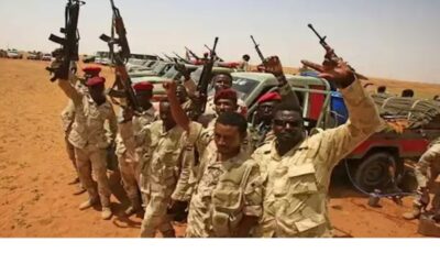 الأمم المتحدة تتهم الدعم السريع بجرائم حرب في الفاشر