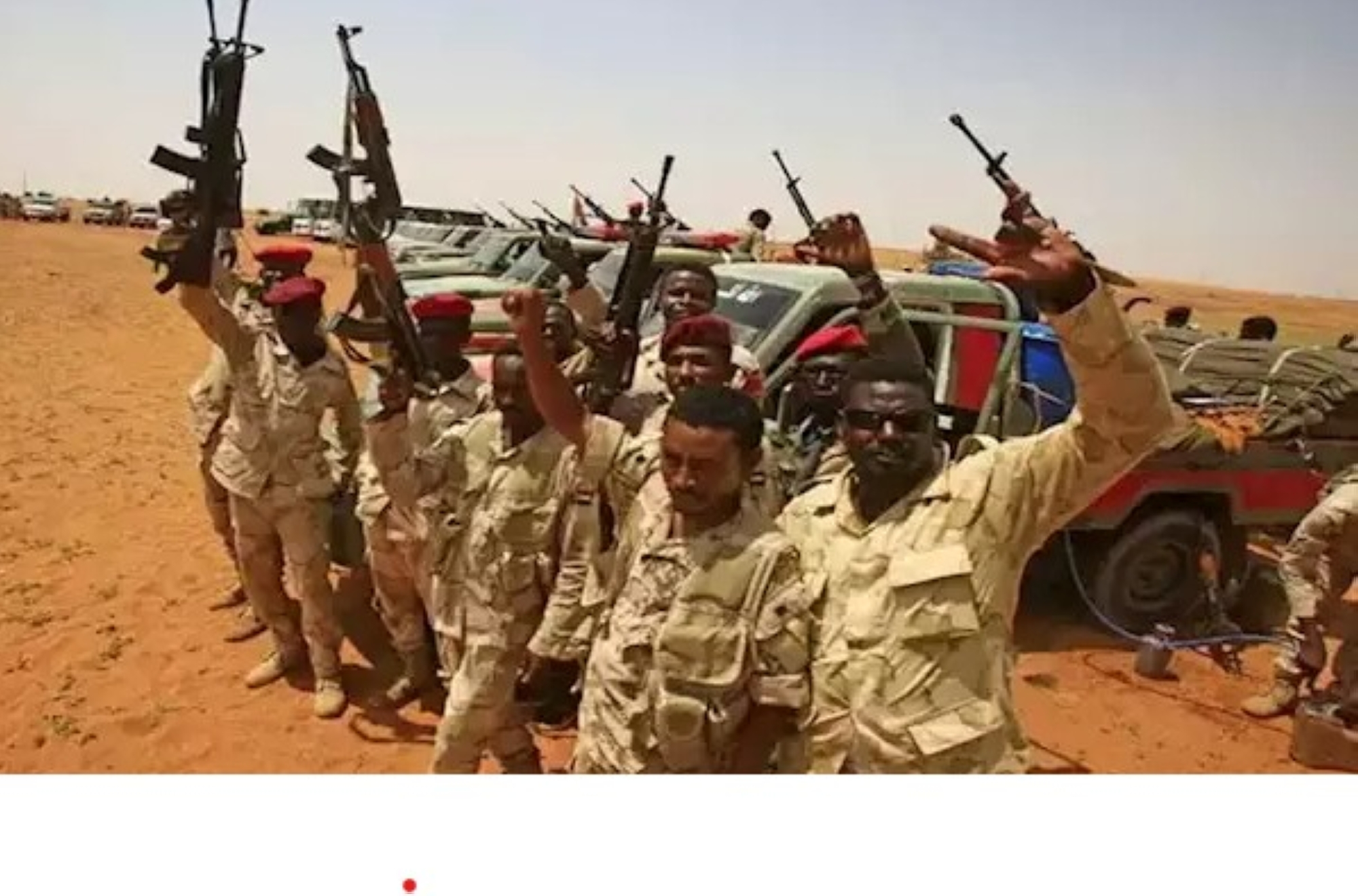 الأمم المتحدة تتهم الدعم السريع بجرائم حرب في الفاشر