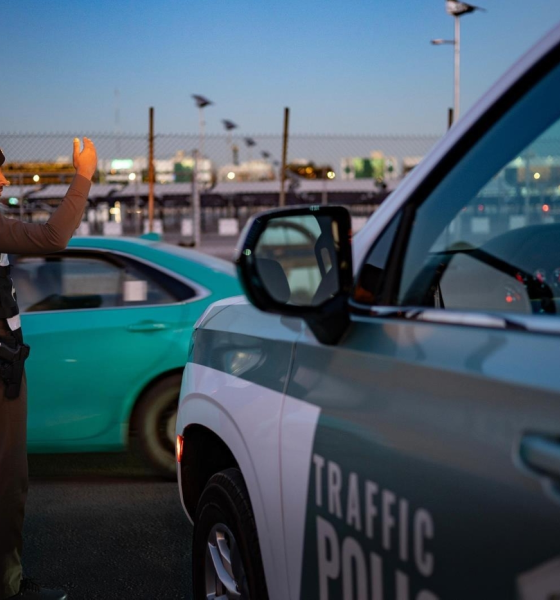 تشغيل الإشارات الذكية في بريدة بتقنيات الذكاء الاصطناعي