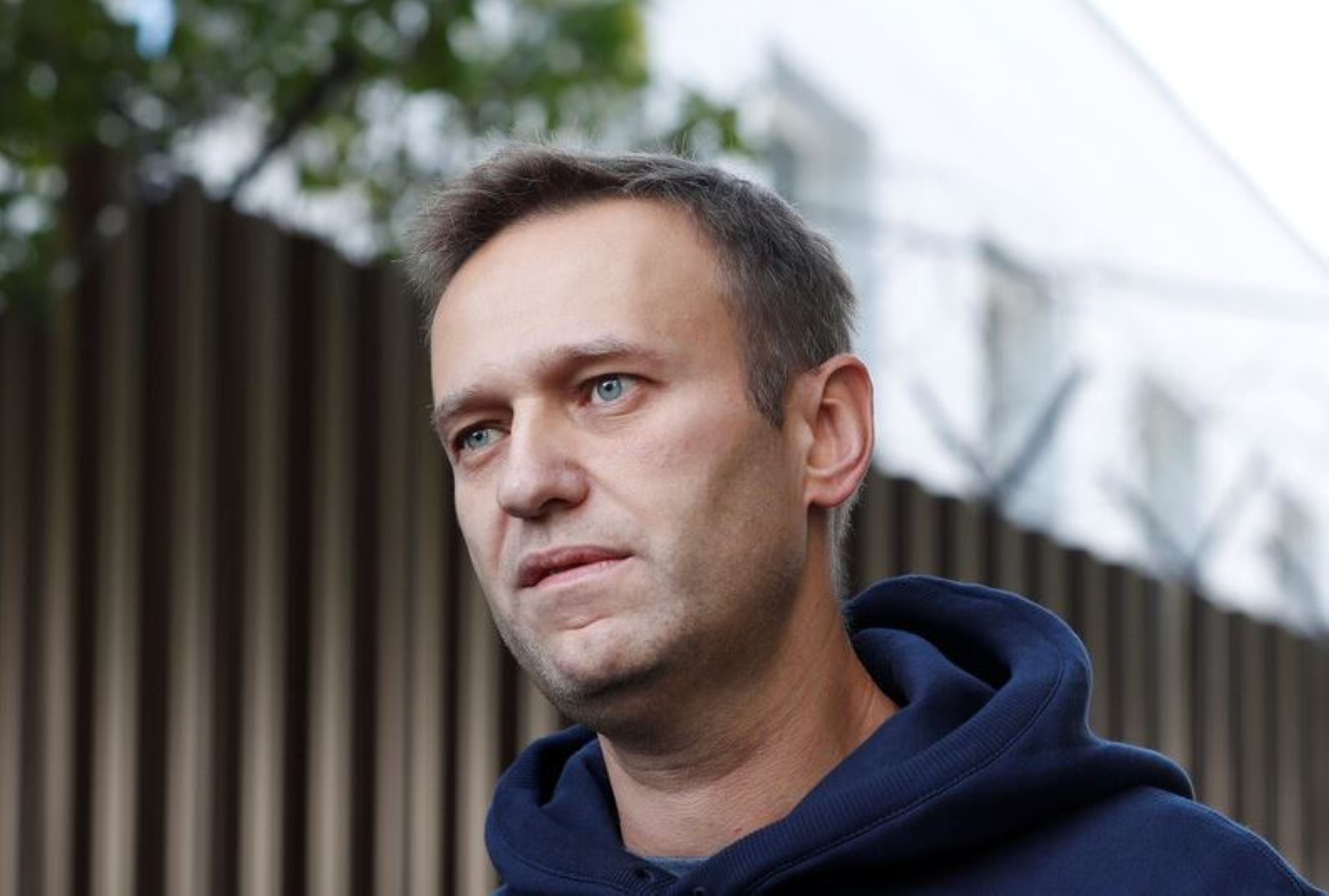 Europe confirms: Navalny died from poisoning by the substance Ipatidine