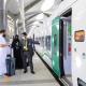 Haramain High-Speed ​​Railway during Ramadan: 1.7 million seats and 3,600 trips