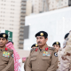 Al-Bassami inspects the readiness of the Umrah security plans for the 1447 AH season
