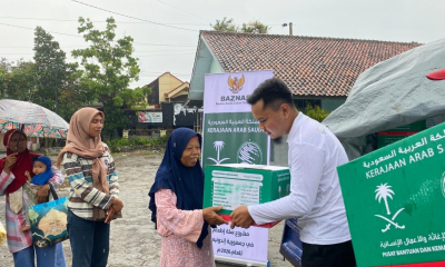 King Salman Relief Center's Ramadan aid includes 9 countries