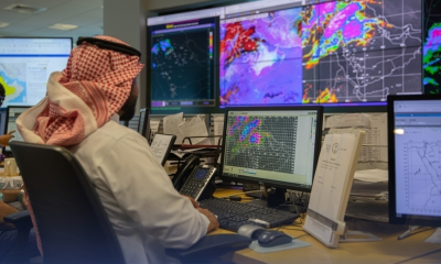 الأرصاد ترفع جاهزية رصد طقس الحرمين في رمضان 1447هـ