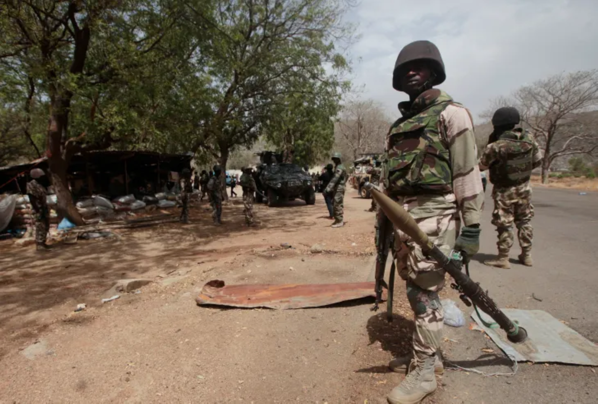 مقتل العشرات بهجمات لجماعة لاكوراوا في نيجيريا